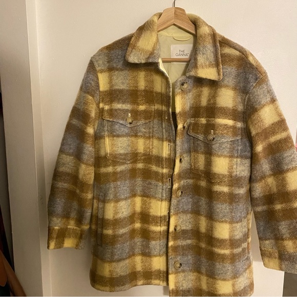 Wilfred Free
THE GANNA UTILITY SHIRT JACKET - size small - Picture 2 of 5